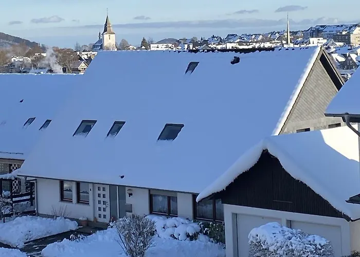 21124 شقة وينتربرغ